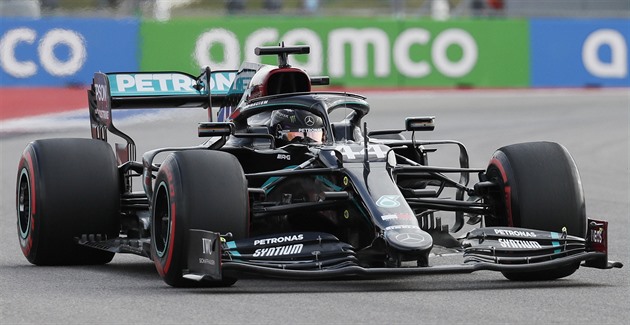 ONLINE: Hamilton útočí v Soči na Schumacherův rekord z pole position