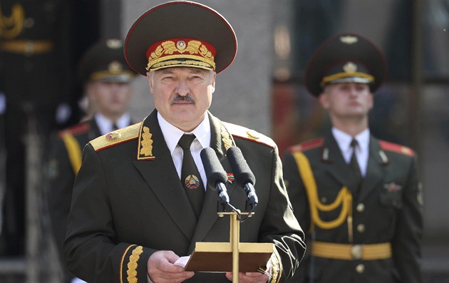 MOV zakázal Lukašenkovi účast na olympijských hrách