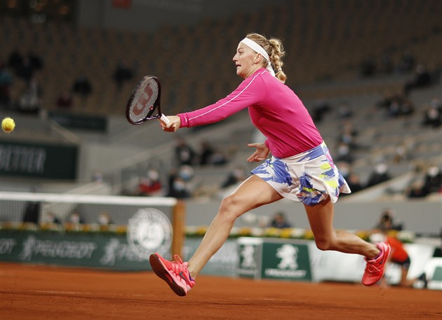 Kvitová fanynkou: Než být na pokoji, jezdím na tenis. I ve volné dny