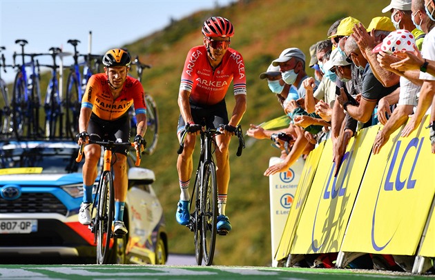 Barguil odstoupil kvůli covidu z Tour, jeho kolegové jsou negativní