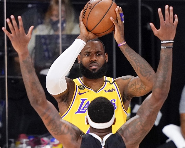 Lakers jsou krok od finále NBA, Denver ve své oblíbené pozici