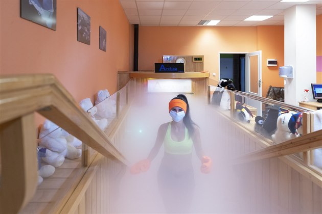 Kryocentrum