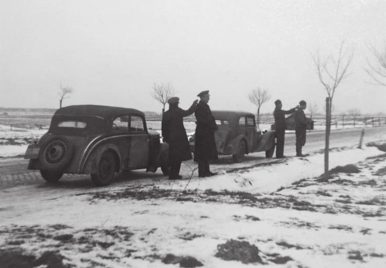 Karl Raschka Jaké byly poválečné osudy českých gestapáků? Uznávaný filantrop i běžní ...