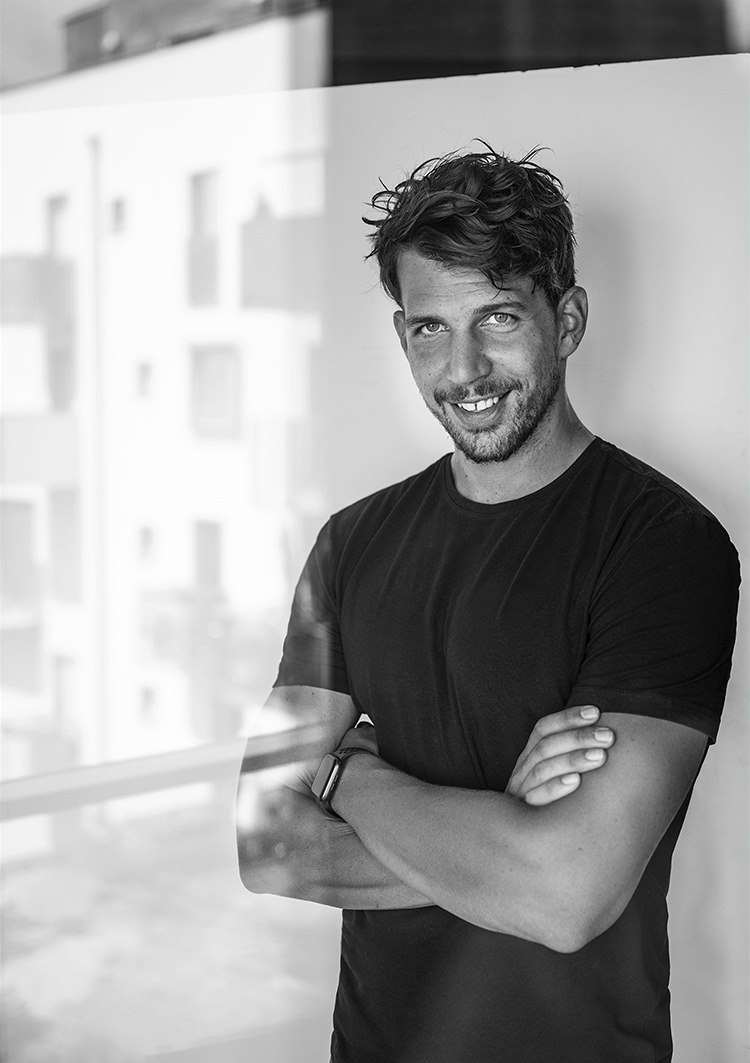 Peter Pecha Chodit v lodičkách umí mnohem líp než já, říká Kateřina Pechová o manželovi