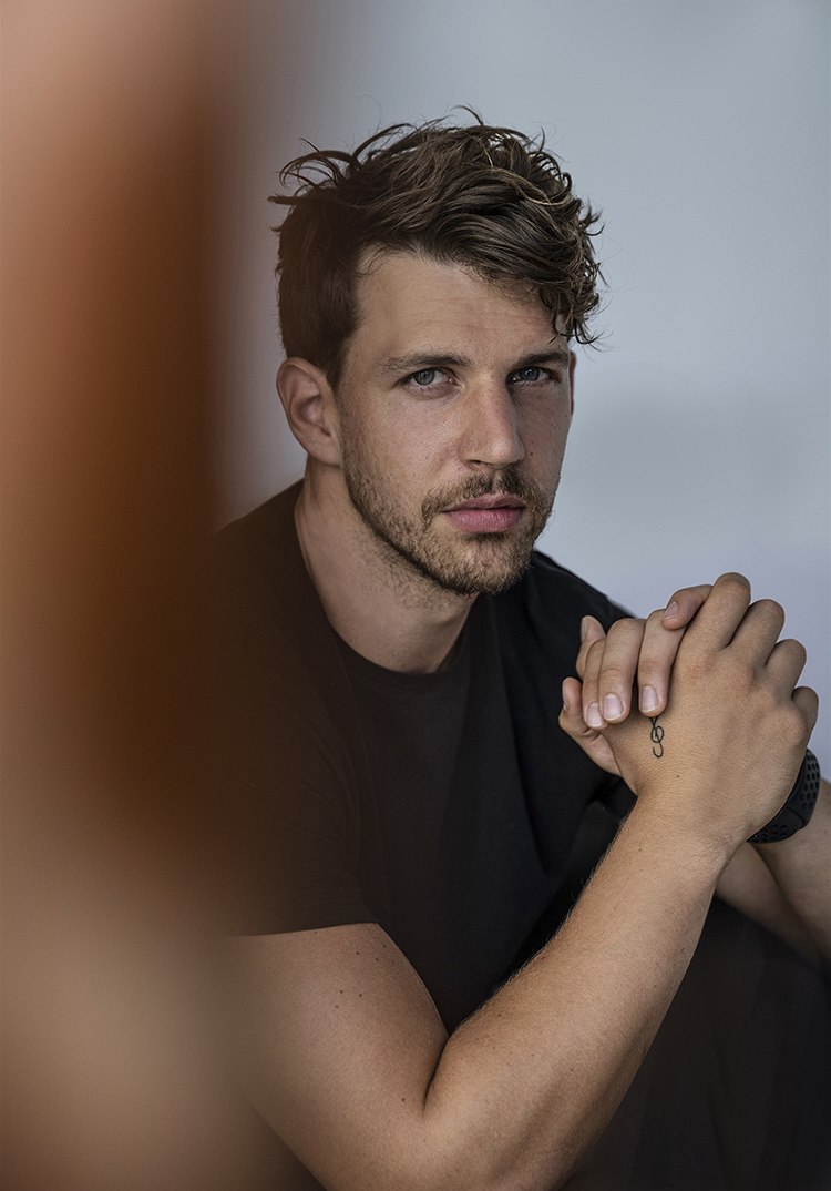 Peter Pecha Chodit v lodičkách umí mnohem líp než já, říká Kateřina Pechová o manželovi