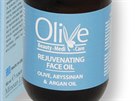 Omlazující pleový olej Olive s olivovým, arganovým a habeským olejem,...
