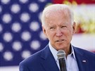 Demokratický kandidát na prezidenta Joe Biden agituje v Severní Karolín. (23....