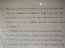 Mnichovská dohoda z roku 1938 - originál textu 2. strana