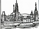 Jan Willenberger: Prostjov z roku 1593, reprodukce devorytu