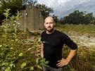 Martin Chum (na snímku), jeden ze t�í otc� my�lenky vybudovat krematorium pro...