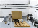 Krematorium pro zví�ata V��ná lovi�t� bylo p�ed pár dny zprovozn�no v Drnov� na...