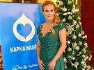 Nadaci Kapka nadje zaloila Vendula Pizingerová jet jako Svobodová  letos...