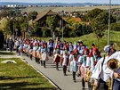 Uherskohradisk okres je na takzvanm semaforu ministerstva zdravotnictv ve...