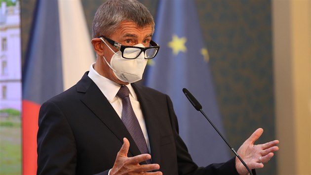 Premiér Andrej Babi�