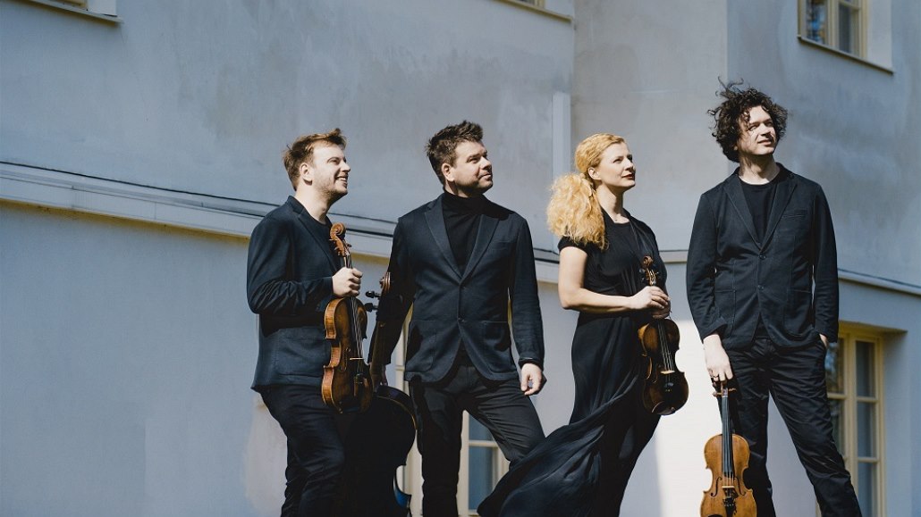 Ná� sv�toznámý soubor Pavel Haas Quartet jedním z host� festivalu