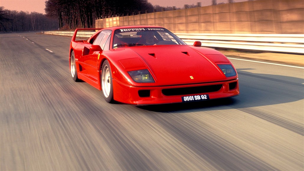 Ferrari F40