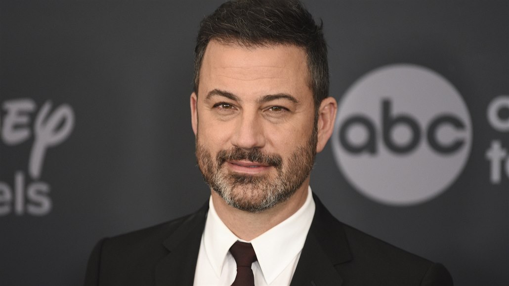 Moderátor Jimmy Kimmel