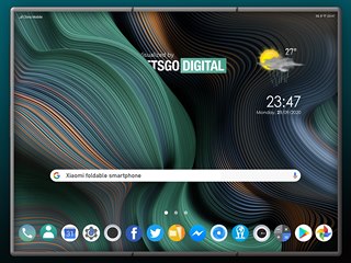 Xiaomi si nechalo patentovat skládací smartphone s obřím vnitřním displejem.