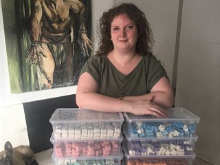 „Česká nabídka pro mě byla nevyhovující. Z tohoto důvodu většinu ingrediencí...