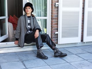 Kotníkové boty se hodí napříč všemi módními styly. Deichmann, 1199 Kč