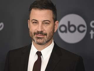 Moderátor Jimmy Kimmel