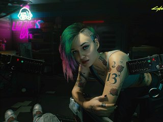 Cyberpunk 2077