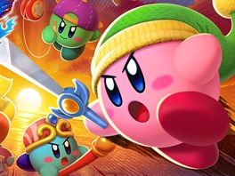 Kirby Fighters 2 