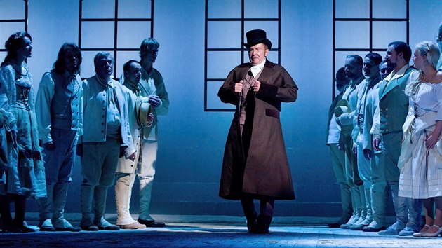 Opera Jakob�n v libereck�m �aldov� divadle