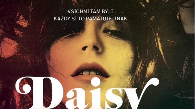 Oblka knihy Daisy Jones & The Six