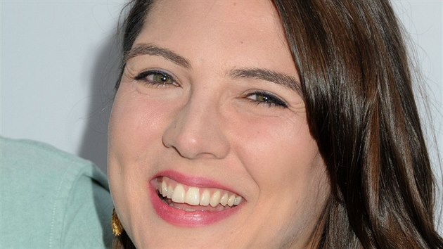 Spisovatelka Taylor Jenkins Reid (2015)