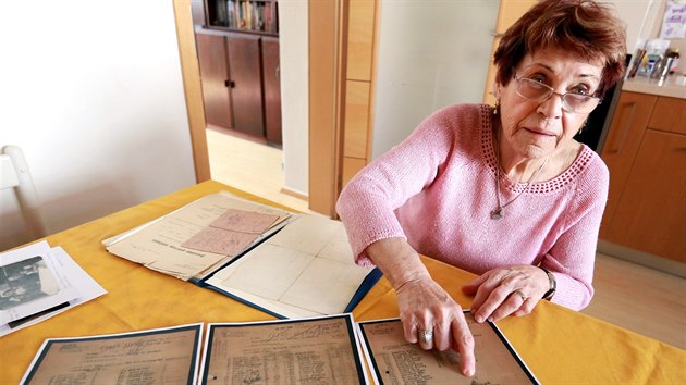 Erika Bezdkov, rozen Kellermannov, se v Osvtimi ocitla v jnu 1944 jako tinctilet, ale protoe zapela svj vk, nebyla zavradna v plynov komoe. Shodou neuvitelnch nhod prola pak jako pracovn otrok nacist tak tbory Genshagen a Sachsenhausen.