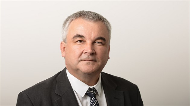 Erik Geuss, ředitel České inspekce životního prostředí.
