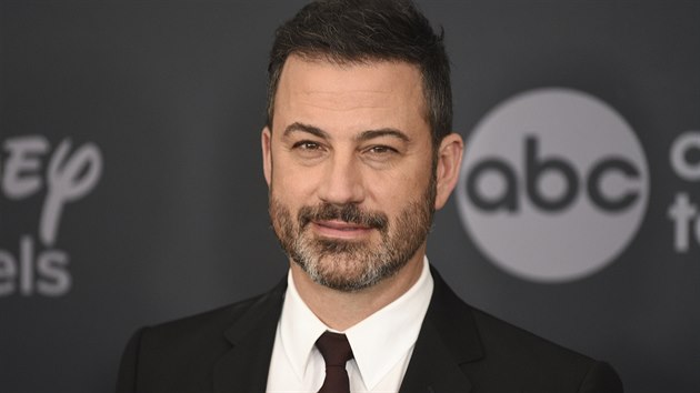 Modertor Jimmy Kimmel