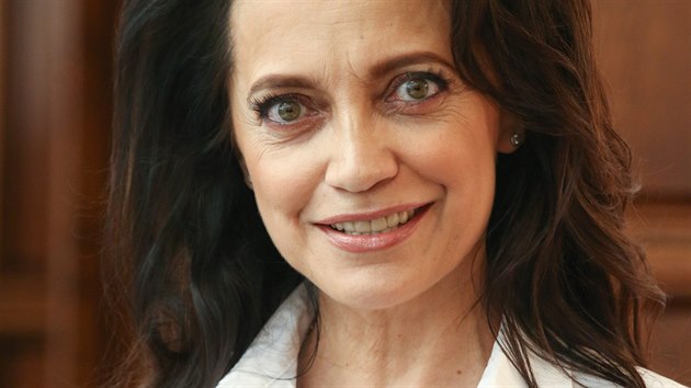 Lucie Bílá (Praha, 21. září 2020)