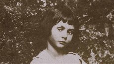 Alice Liddellová. Pedobraz Carrollovy Alenky jak ji autor Lewis Carroll sám...
