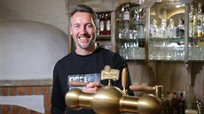 Václav Schejbal, majitel plze�ské provozovny Bistro v Riegrovce.