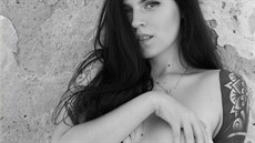 MOgirl Tereza se �ivila psaním a chce mu z�stat v�rná i dál.