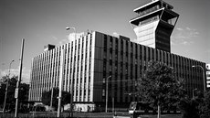 Mezinárodní telefonní úst�edna na pra�ském �i�kov�