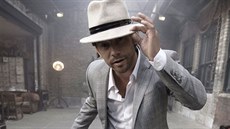 Jay Kay z kapely Jamiroquai