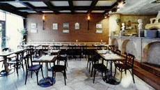 Historie restaurace Pizza Coloseum