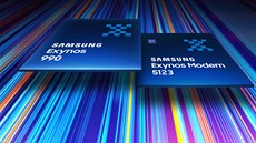 Samsung procesory Exynos