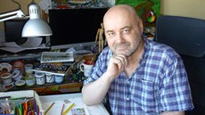 Výtvarník Václav Rohá�