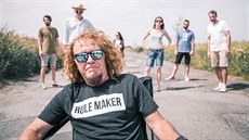 Petr turma z kapely vihadlo