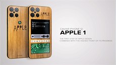 Apple 1 Design for iPhone 12 Pro