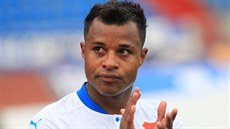 Carlos de Azevedo si mohl za svj výkon proti Pardubicím zatleskat.