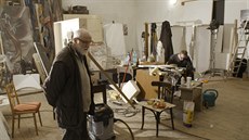 Jan vankmajer  ve filmu Alchymická pec