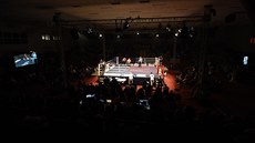 Galavečer boxu v Ústí nad Labem