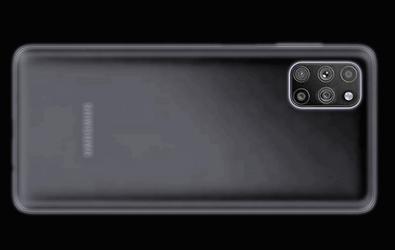 Samsung chystá model A72 s pti objektivy