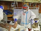 Praská Nemocnice Na Bulovce znovu zprovoznila jednotku intenzivní pée pro...