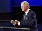 Joe Biden v pedvolební debat (30. záí 2020)
